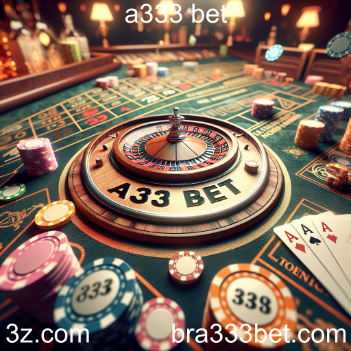 A Ascensão dos Jogos de Mesa na a333 bet